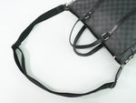 Louis Vuitton Tadao Handbag Damier Graphite PM - image 13