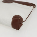 Gucci Vintage Shoulder Bag Leather - image 10