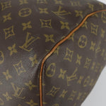 Louis Vuitton Keepall Bag Monogram Canvas 45 - image 10