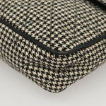 Chanel Vintage Front Pocket Camera Bag Canvas - image 14