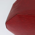Louis Vuitton Vintage Sac d'Epaule Handbag Epi Leather PM - image 11