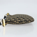 Christian Dior Vintage Trotter Shoulder Bag Canvas medium - image 4