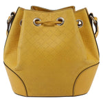 Gucci Bright Bucket Bag Diamante Leather Small - image 2