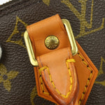Louis Vuitton Alma Handbag Monogram Canvas PM - image 11