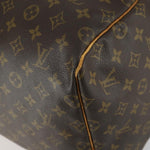 Louis Vuitton Keepall Bag Monogram Canvas 55 - image 9