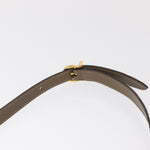 Salvatore Ferragamo Gancini handbag Leather - image 18