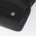 Bally Vintage Shoulder Bag Leather - image 10