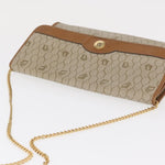 Christian Dior Vintage Honeycomb chain Canvas - image 14
