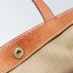 Celine Vintage Macadam Tote bag Canvas - image 6