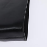 Salvatore Ferragamo Vintage Gancini Chain Shoulder Bag Leather Small - image 8