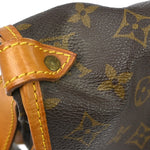Louis Vuitton Saumur Handbag Monogram Canvas - image 12