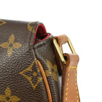 Louis Vuitton Tambourine Handbag Monogram Canvas - image 12