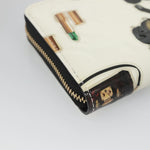 Louis Vuitton Nicolas Ghesquière Zippy Wallet Patent Monogram - image 16