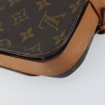Louis Vuitton Cartouchiere Handbag Monogram Canvas PM - image 12