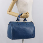 Louis Vuitton Speedy Handbag Epi Leather 30 - image 14