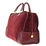 Loewe Amazona Bag Suede 40 - image 15