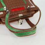 Bottega Veneta Intrecciato Leather - image 8
