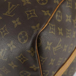 Louis Vuitton Keepall Bandouliere Bag Monogram Canvas 60 - image 11