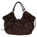 Louis Vuitton L Hobo Surya Leather - image 2