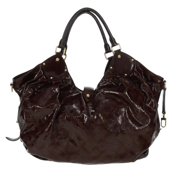 Louis Vuitton L Hobo Surya Leather