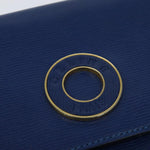 Celine Vintage Circle Logo Crossbody Bag Leather Small - image 18