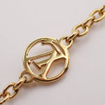 Louis Vuitton Essential V Necklace Metal - image 11
