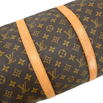 Louis Vuitton Keepall Bag Monogram Canvas 50 - image 9