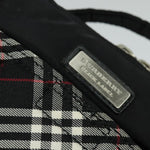 Burberry Nova check Black Label Nylon - image 7