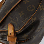 Louis Vuitton Saumur Handbag Monogram Canvas 30 - image 10