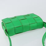 Bottega Veneta Cassette Crossbody Bag Maxi Intrecciato Leather Small - image 16