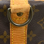Louis Vuitton Keepall Bandouliere Bag Monogram Canvas 60 - image 9