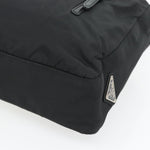 Prada SHOULDER BAG NYLON Black - image 17