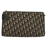 Christian Dior Vintage Trotter Shoulder Bag Canvas - image 18