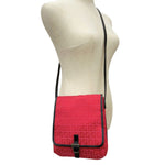 Fendi Flap Crossbody Bag Zucca Canvas Small - image 7