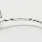 Tiffany & Co. Daisy Bangle Bracelet Silver 925 - image 7