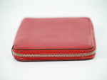 Hermes Azap Zip Around Wallet Silk'in Epsom Long - image 9