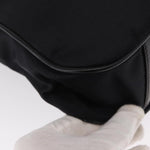 Gucci Vintage Bamboo Shoulder Bag Canvas - image 12