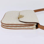 Celine Macadam Shoulder Bag PVC Leather - image 4