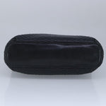 Bally Vintage Chain Shoulder Bag Quilted Leather - image 14