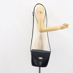 Bally Vintage Shoulder Bag Leather - image 13