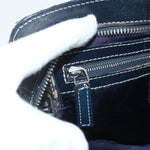 Fendi Vintage Satchel Zucchino Canvas Mini - image 20