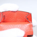 Hermes Kelly Twilly Bag Charm Leather - image 7