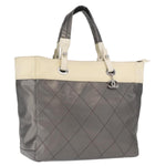 Chanel Biarritz Tote Nylon - image 19