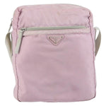 Prada Vintage Shoulder Bag Tessuto - image 1