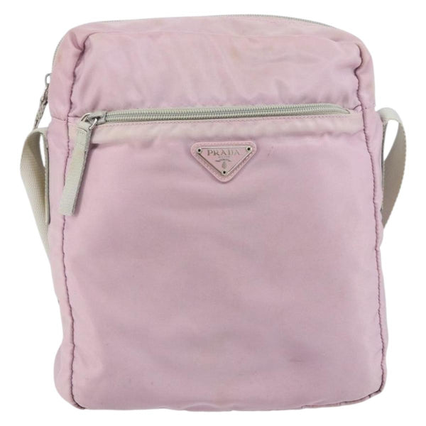Prada Vintage Shoulder Bag Tessuto - image 1