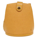 Louis Vuitton Cluny Shoulder Bag Epi Leather - image 18