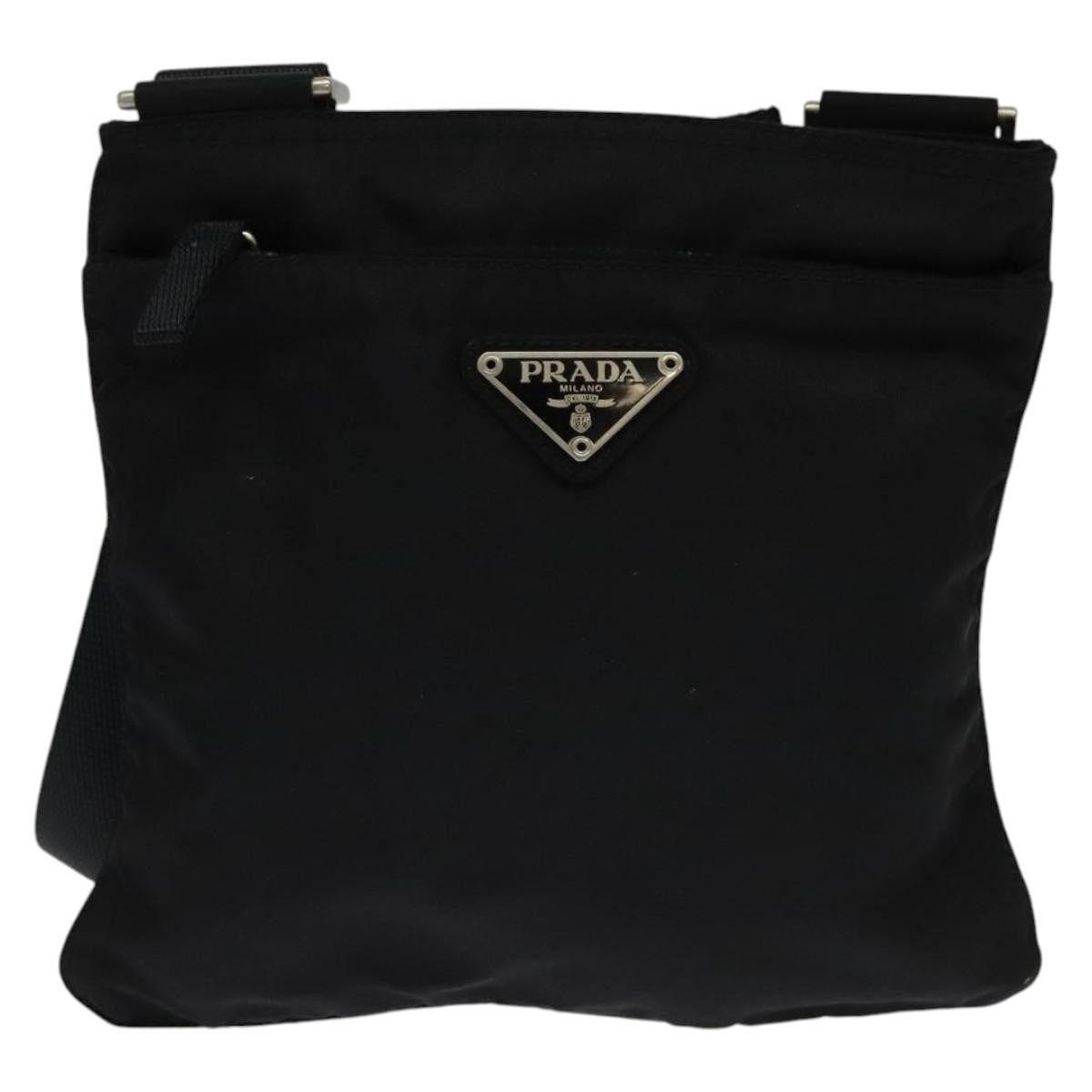 Prada Front Pocket Messenger Bag Tessuto Medium - image 1