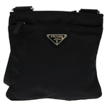 Prada Front Pocket Messenger Bag Tessuto Medium - image 1
