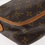 Louis Vuitton Sac Gibeciere Messenger Bag Monogram Canvas PM - image 12