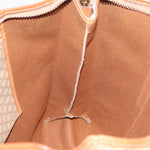 Celine Vintage Macadam Tote bag Canvas and Leather - image 20